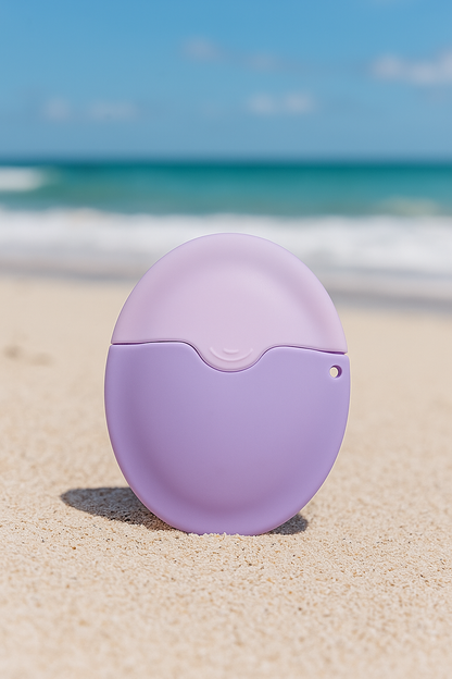 Silicone Sunscreen Applicator