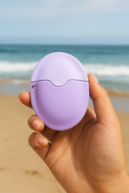 Silicone Sunscreen Applicator