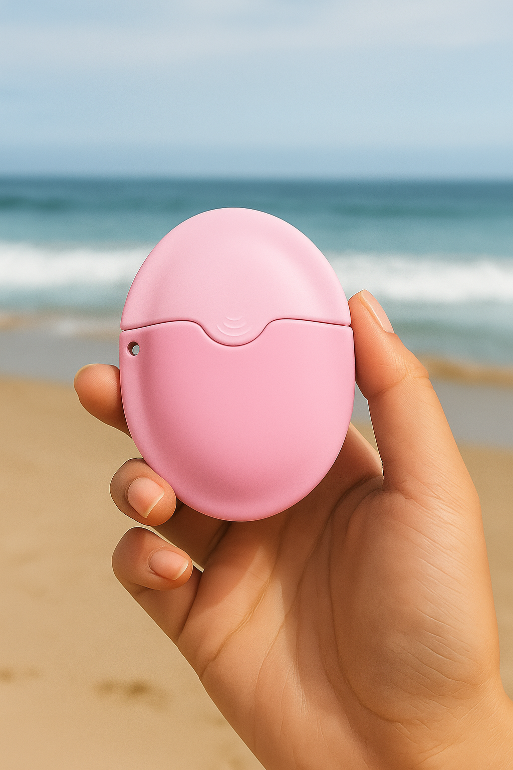Silicone Sunscreen Applicator