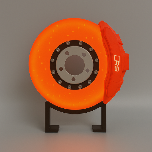 RS Brake Disk Lamp