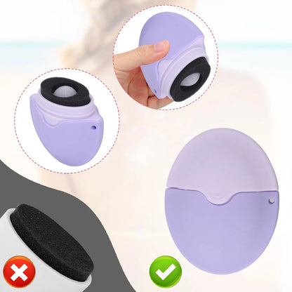 Silicone Sunscreen Applicator